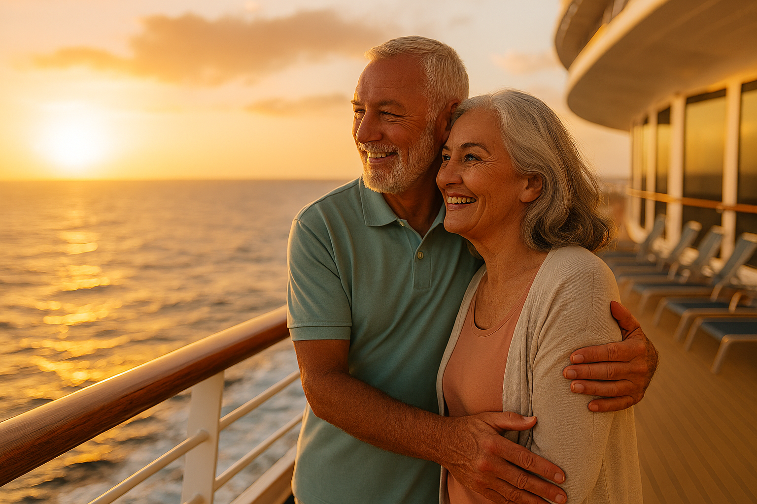 Social activities onboard